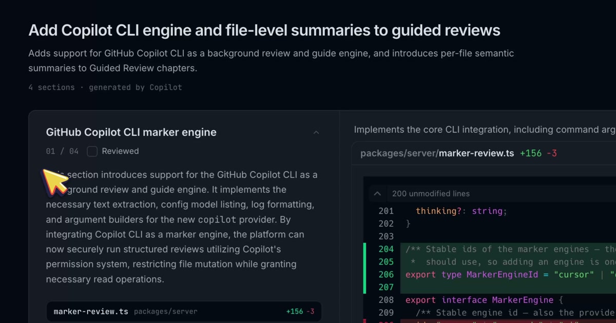 Show HN: Local Code Review